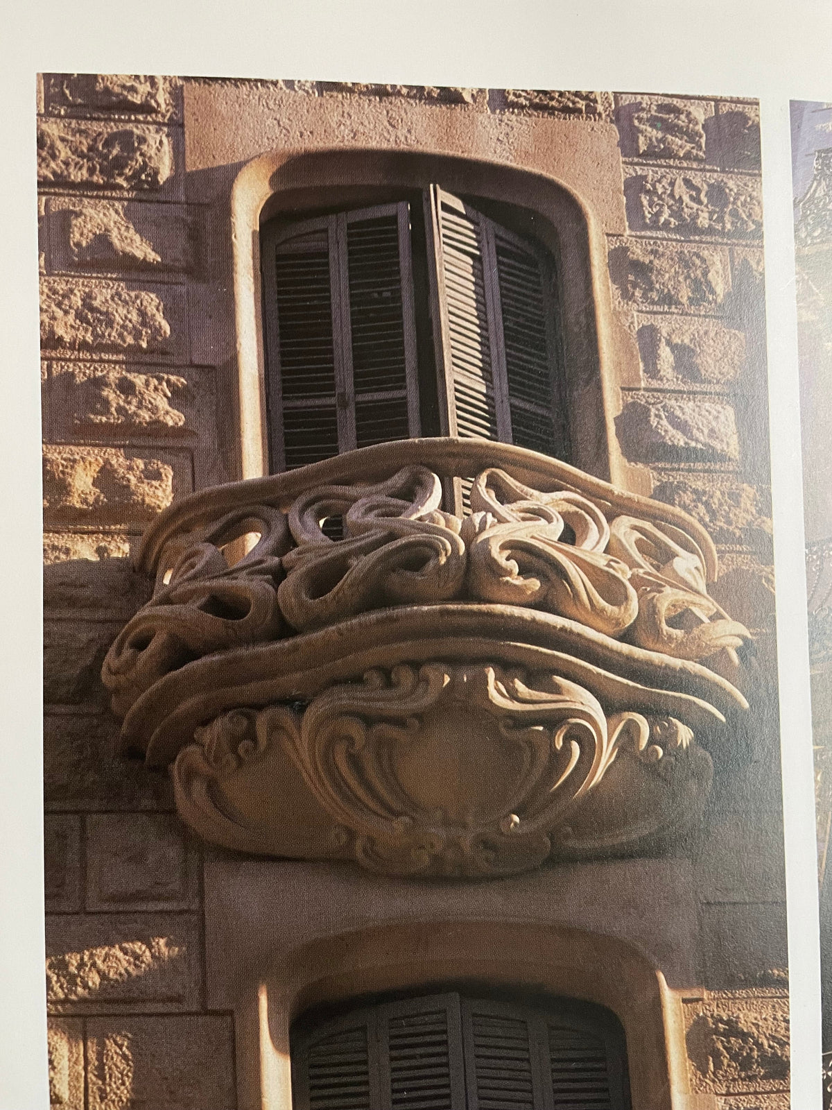 Let Modernism come back! Ring n.1