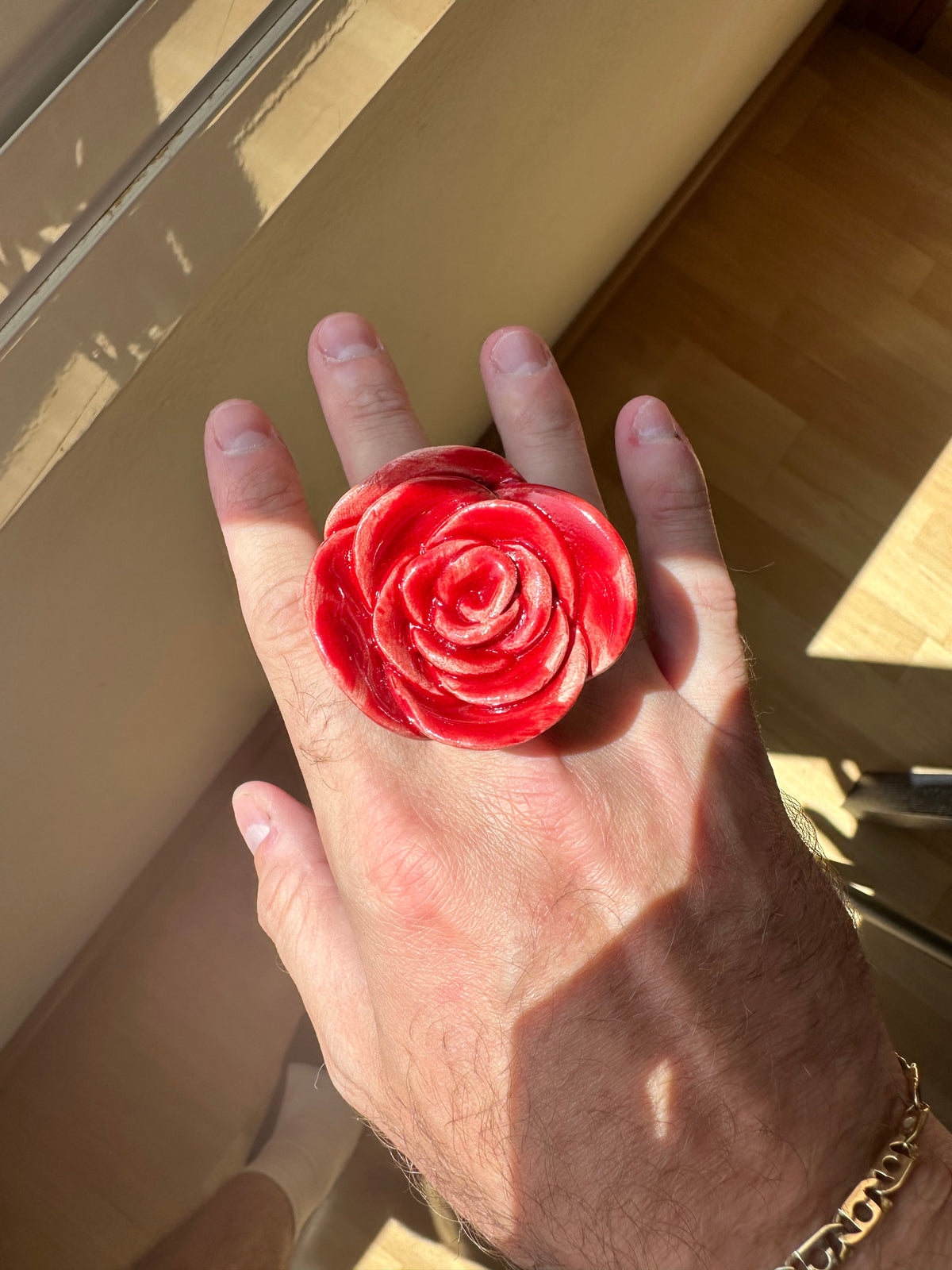 Santa Jordina Ring