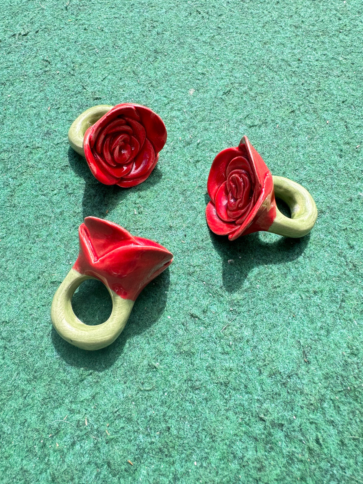 Santa Jordina Ring