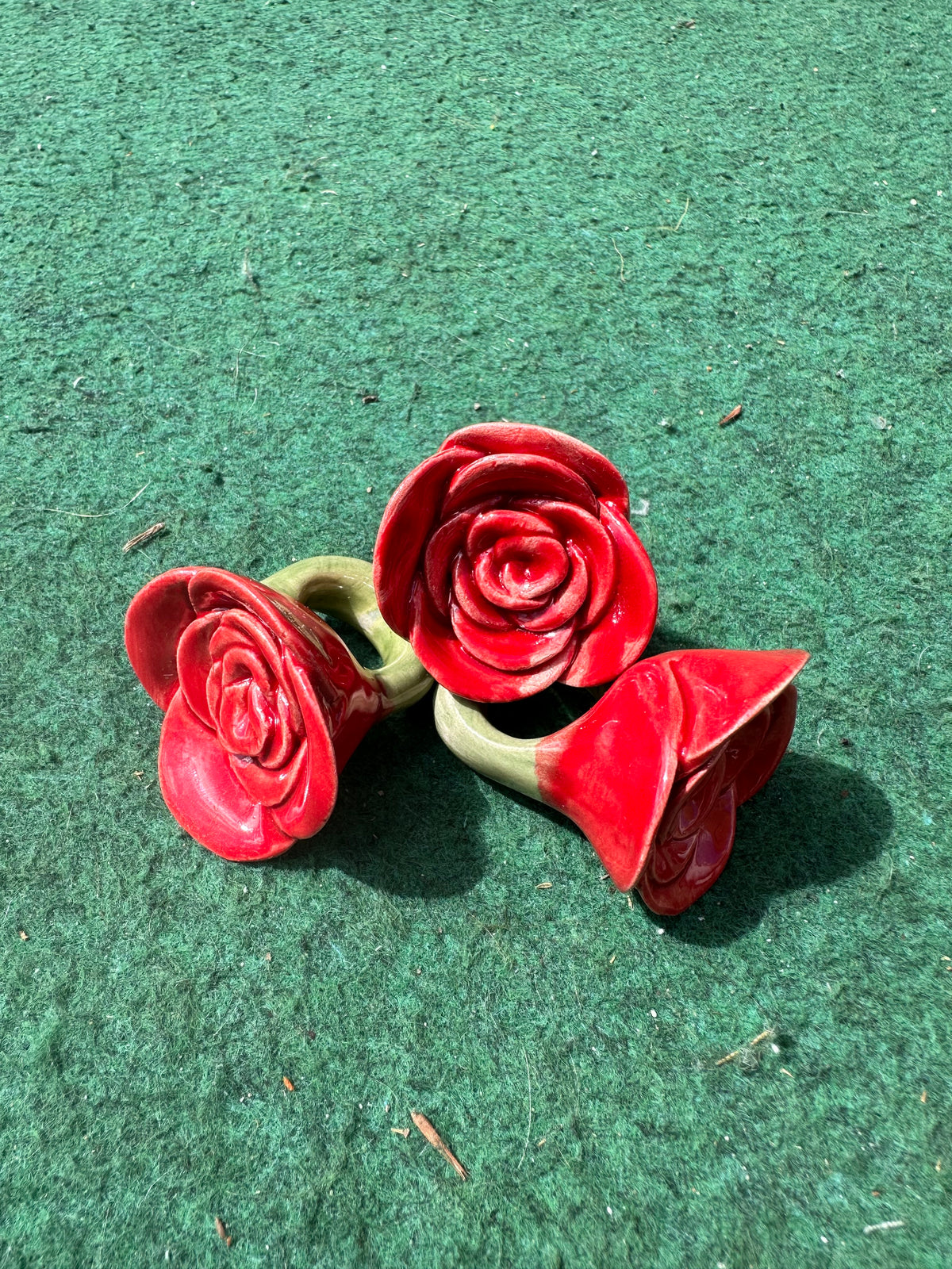 Santa Jordina Ring