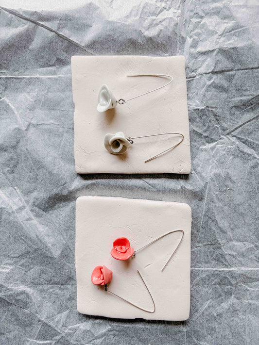 Rosa D'Abril Earrings 2026