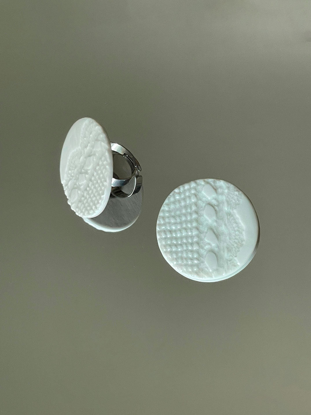 Big Loop Earrings