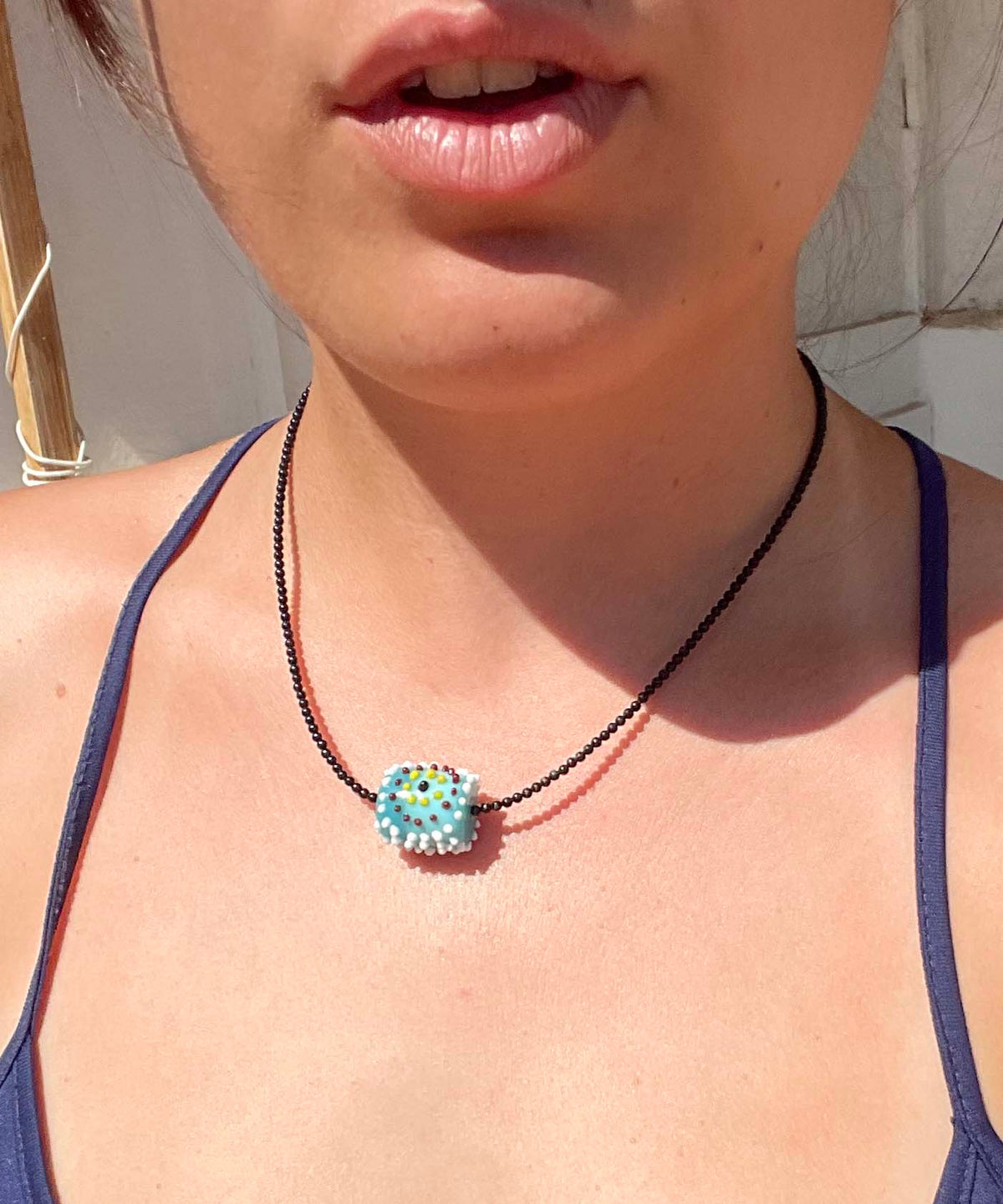 Unique Piece Necklace #4