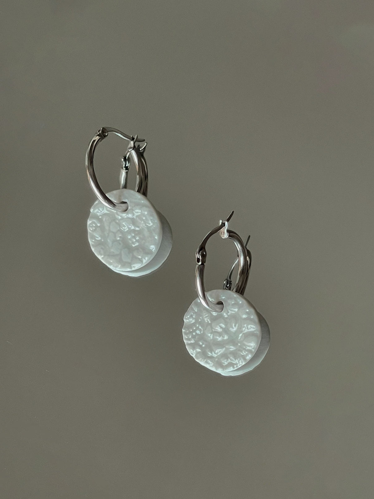 Sira Loop Earrings